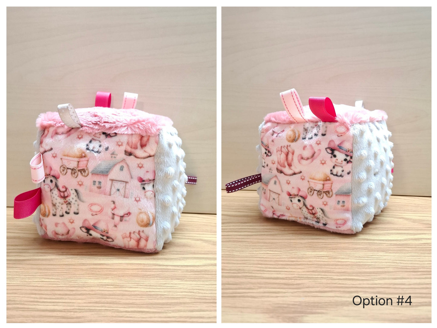 Cube Petite cowgirl