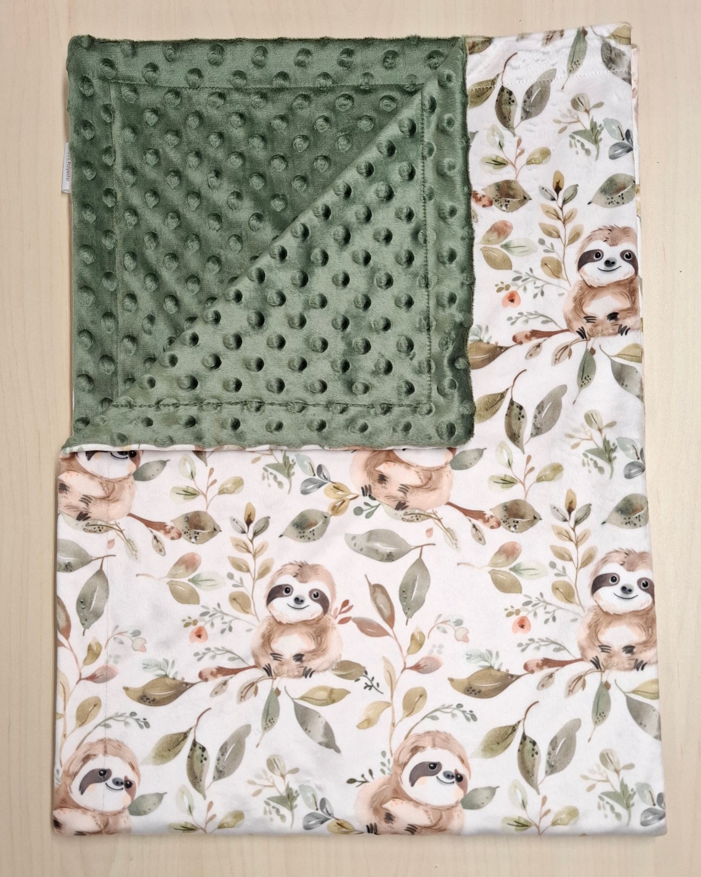 Couverture Petits paresseux