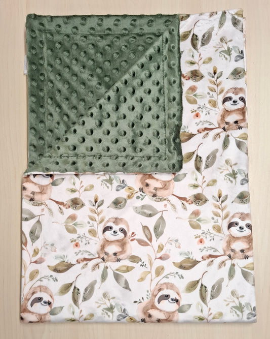 Couverture Petits paresseux