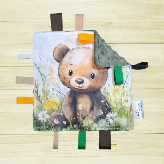 Craquante Mon petit ours