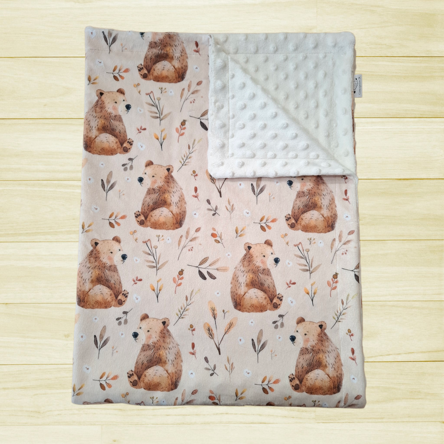 Couverture Oursons grognons