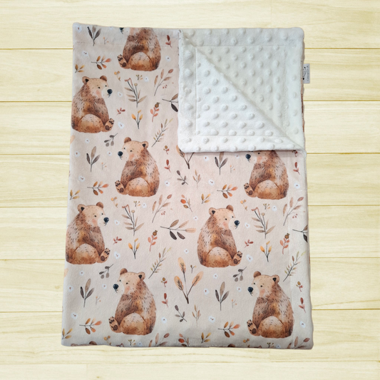 Couverture Oursons grognons