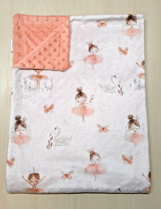 Couverture Ballerines et papillons