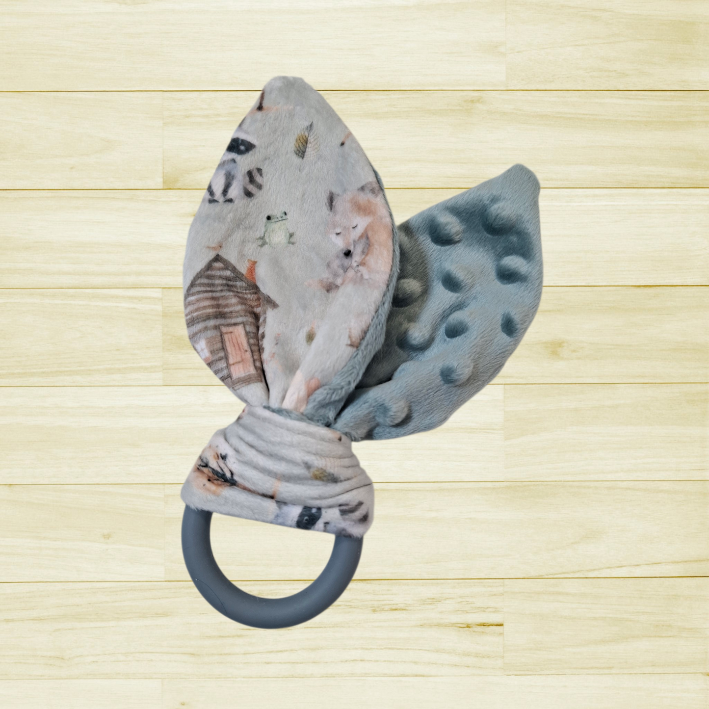 Oreille de lapin Animaux de la forêt