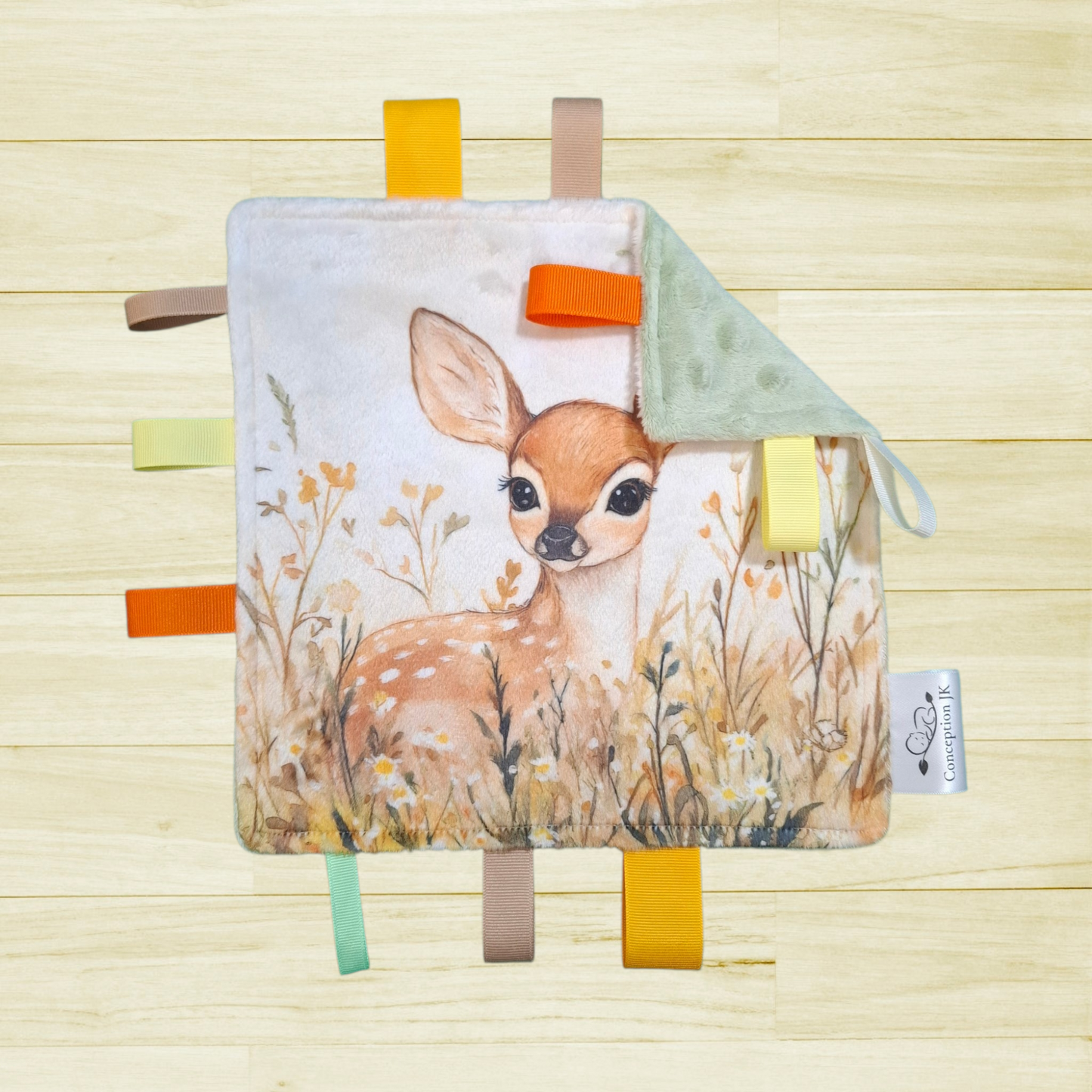 Craquante Mon petit cerf