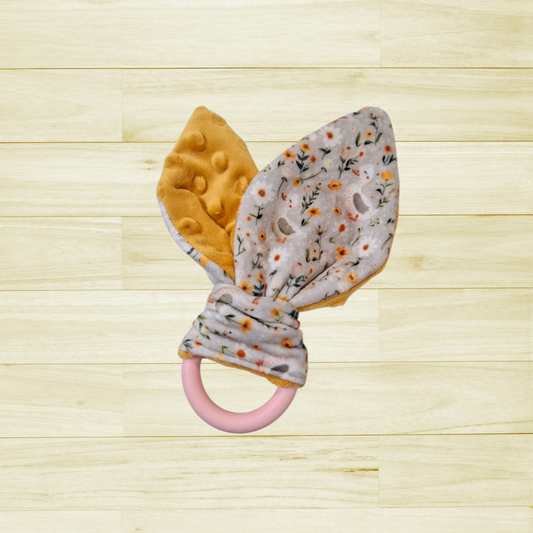 Oreille de lapin Canards floral