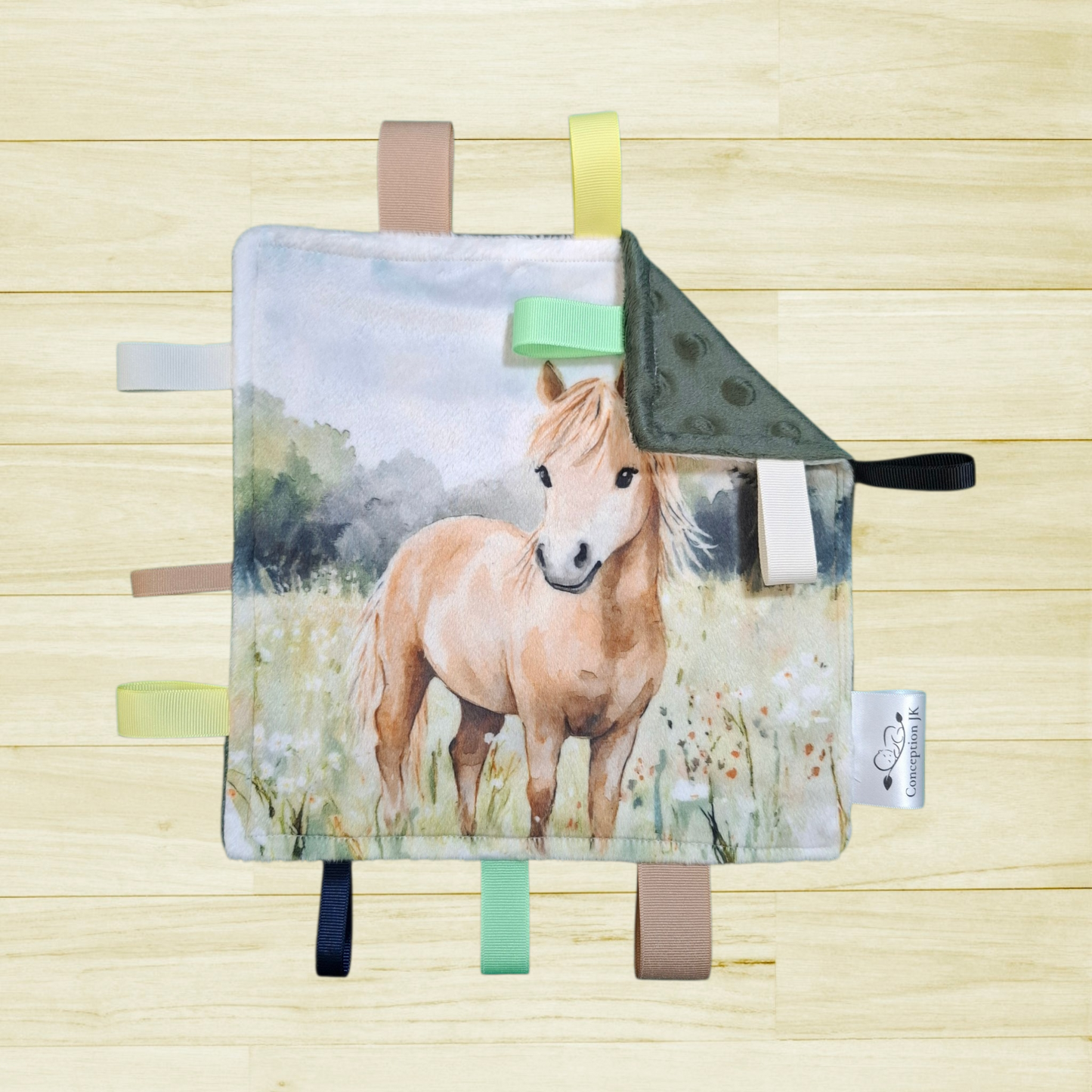 Craquante Mon petit cheval