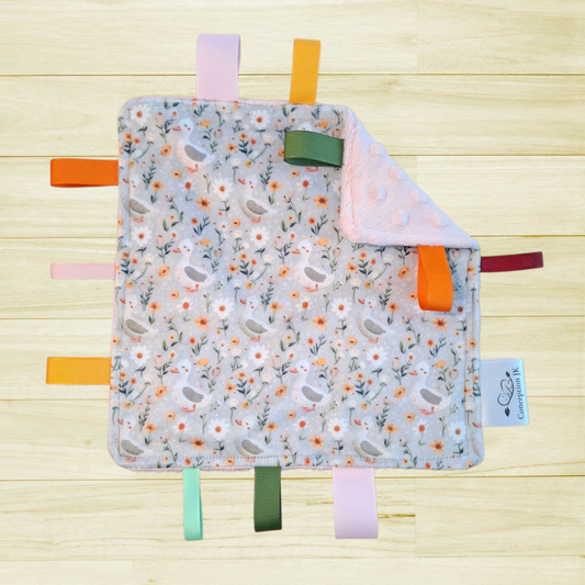 Craquante Canards floral