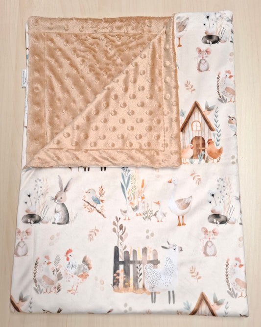 Couverture Fermette de pâque