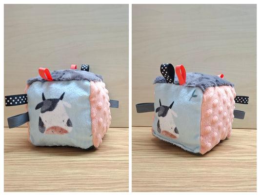 Cube Petites vaches