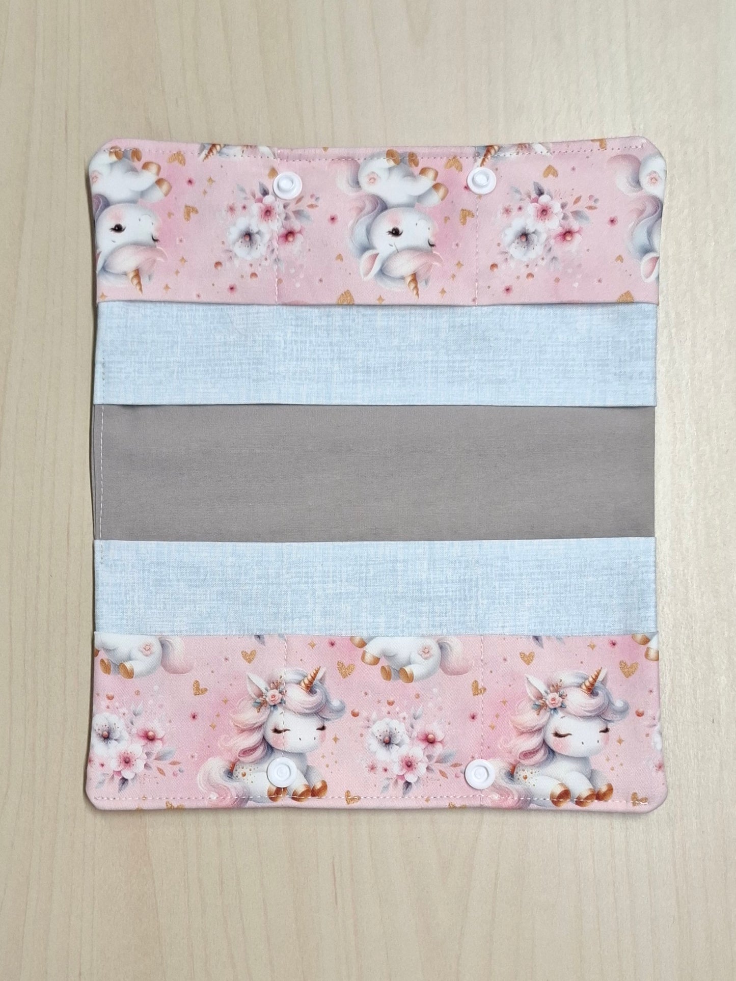 Carnet Mignonnes licornes