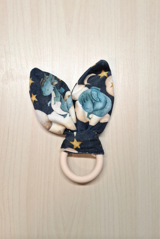Oreille de lapin Dragons dormeurs sur les nuages