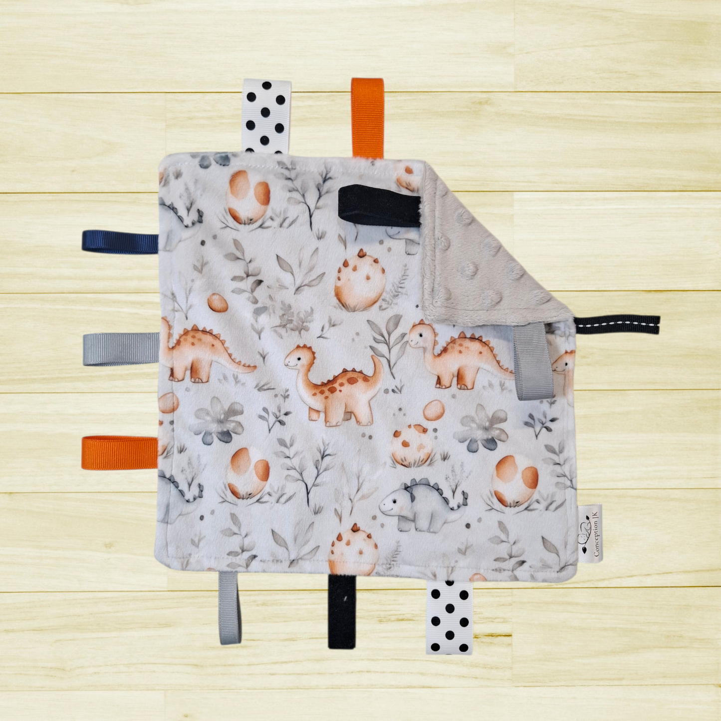 Craquante Dino et ses œufs petit motif