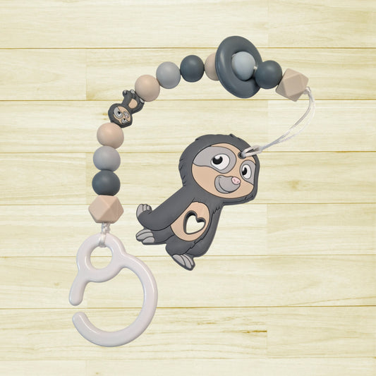 Jouet de poussette Paresseux