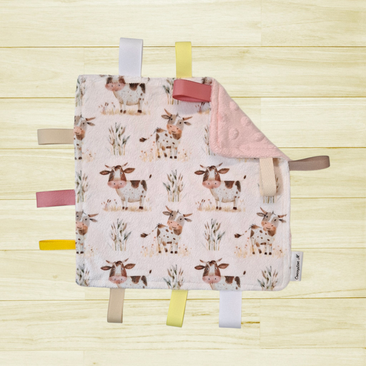 Craquante Vaches à lait