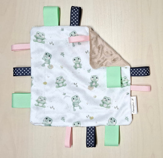 Mini Petites grenouilles