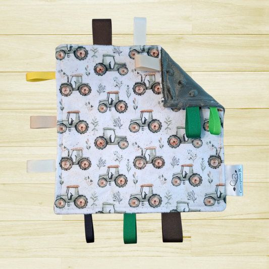 Craquante Travail au champs