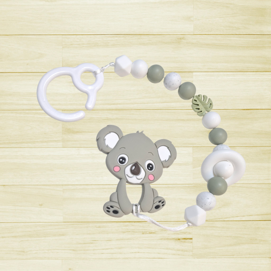 Jouet de poussette Koala
