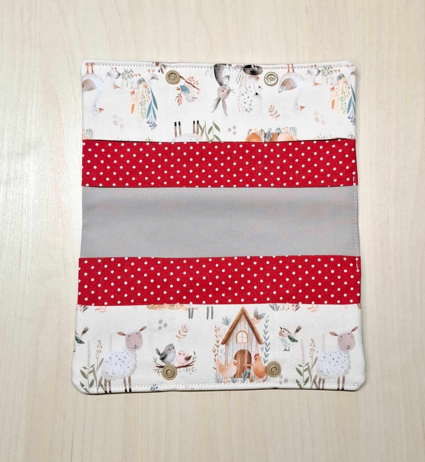 Carnet Fermette de pâque