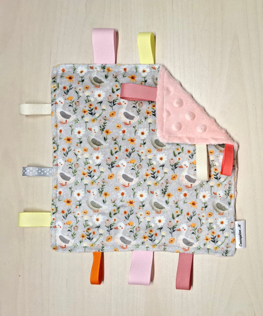 Craquante Canards floral