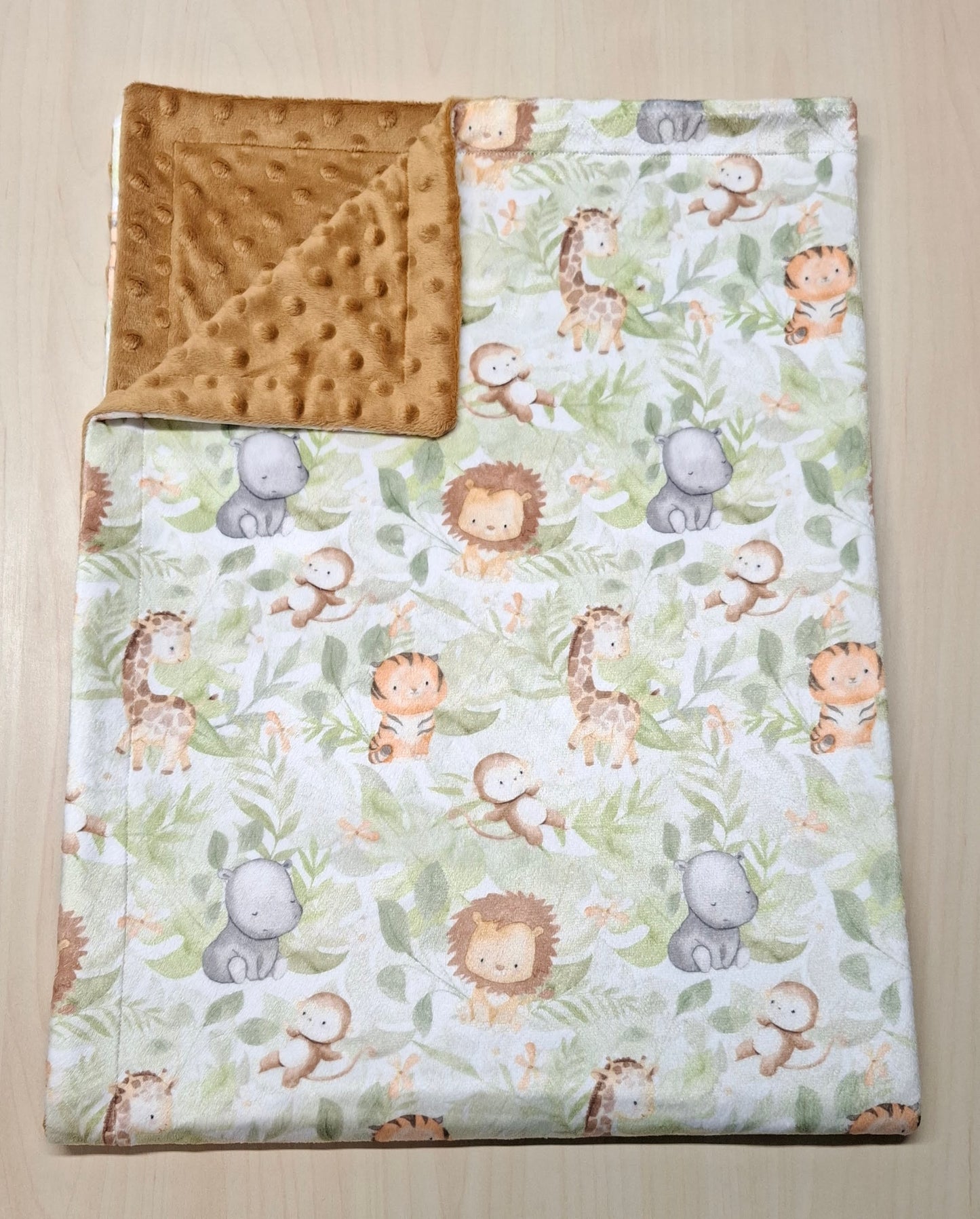 Couverture Safari