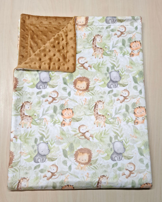 Couverture Safari