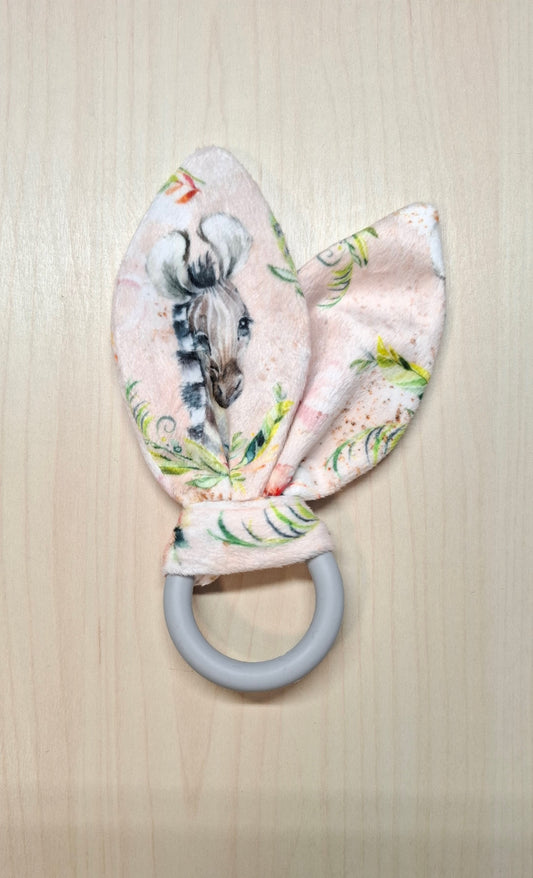 Oreille de lapin Zèbre splash