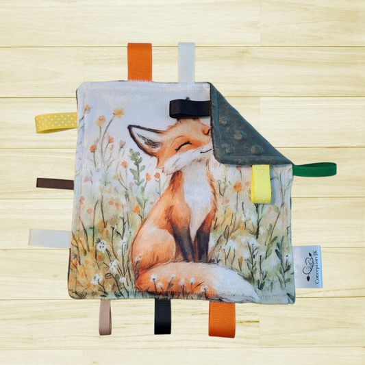 Craquante Mon petit renard