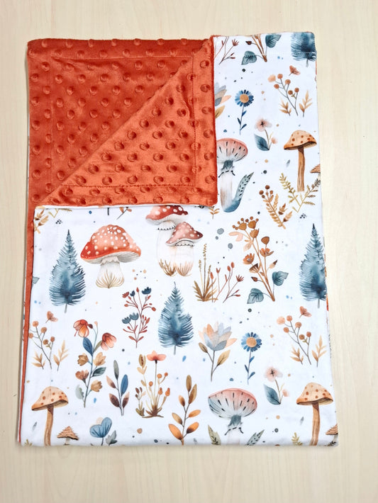Couverture Forêt enchantée