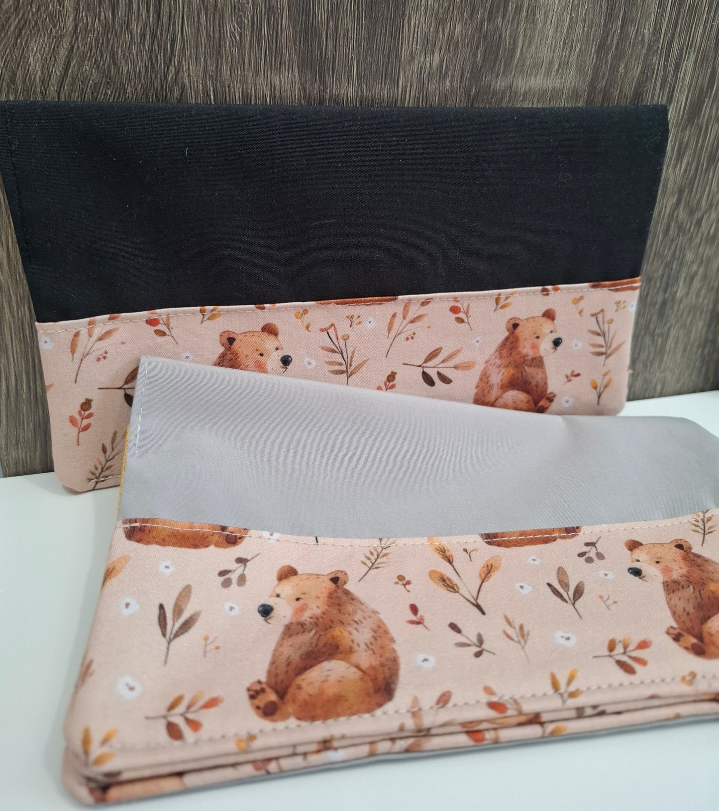 Carnet Oursons grogons