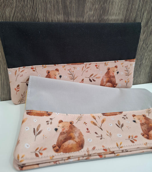 Carnet Oursons grogons