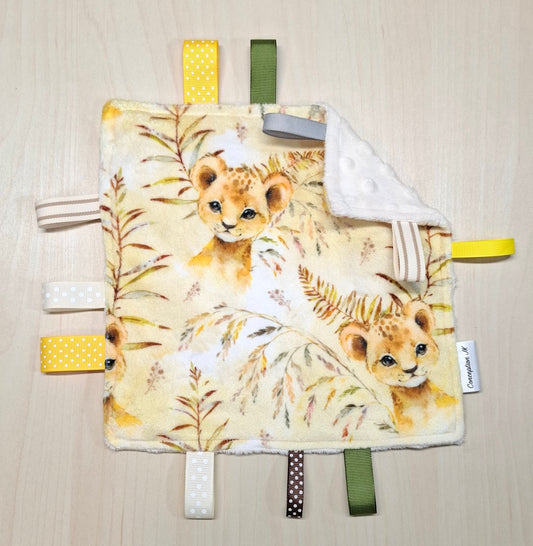 Craquante Lionceaux