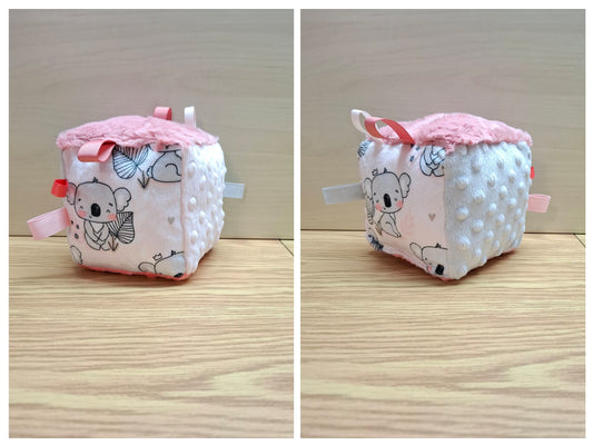 Cube Amour de koala