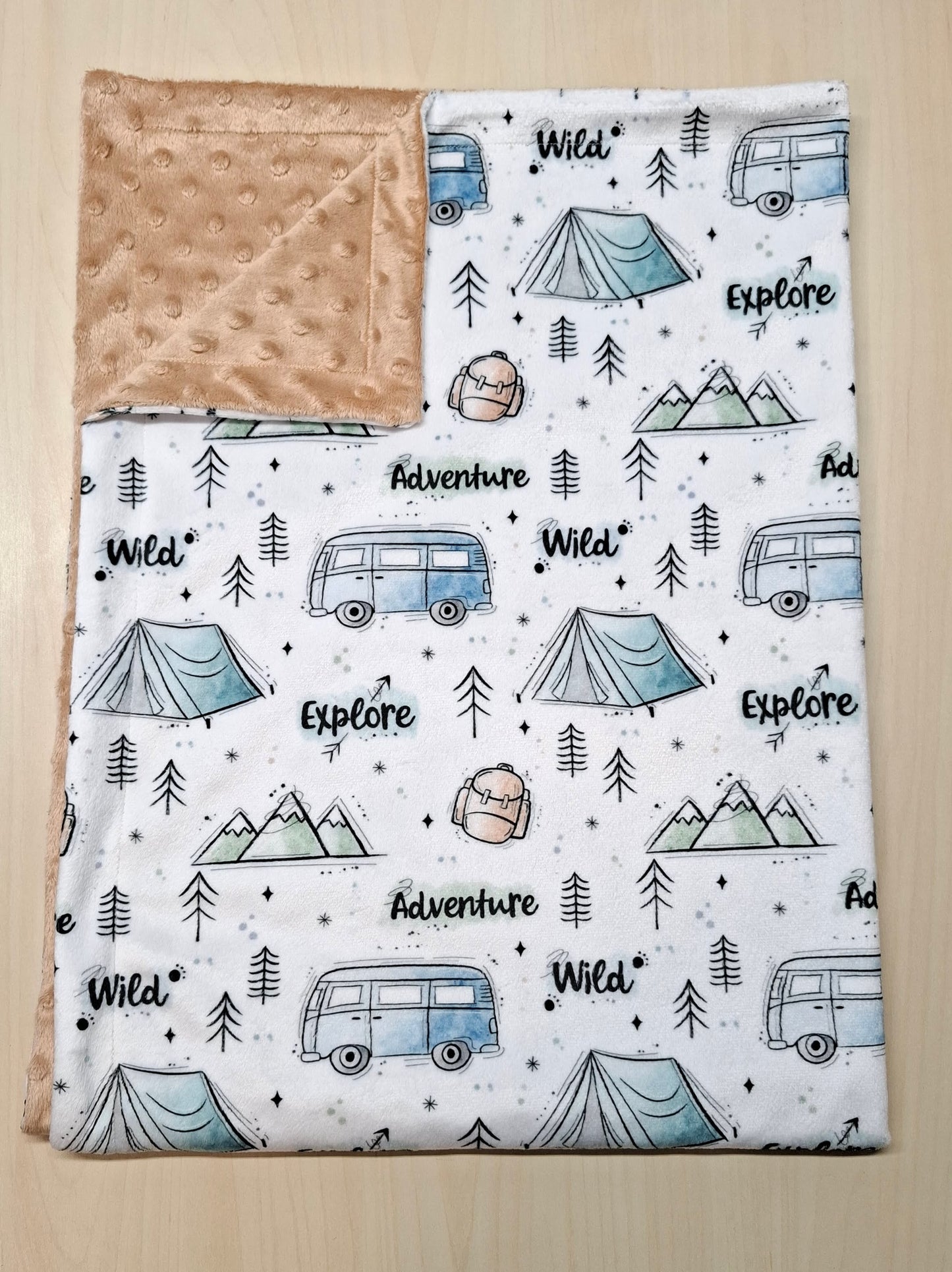 Couverture Adventure Explore Wild