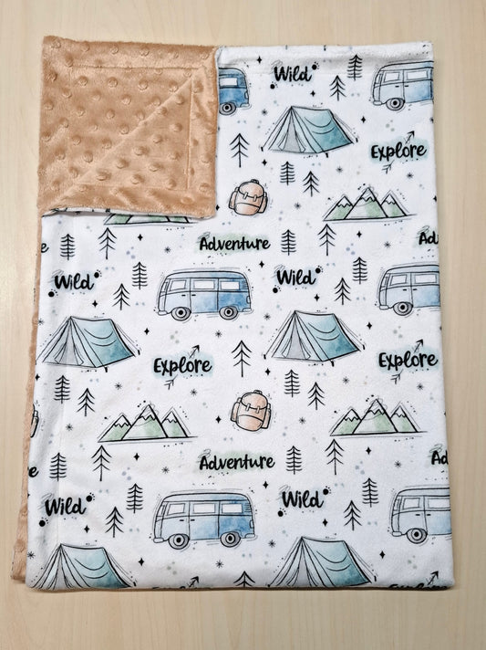 Couverture Adventure Explore Wild