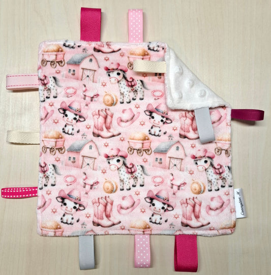 Craquante Petite cowgirl rose