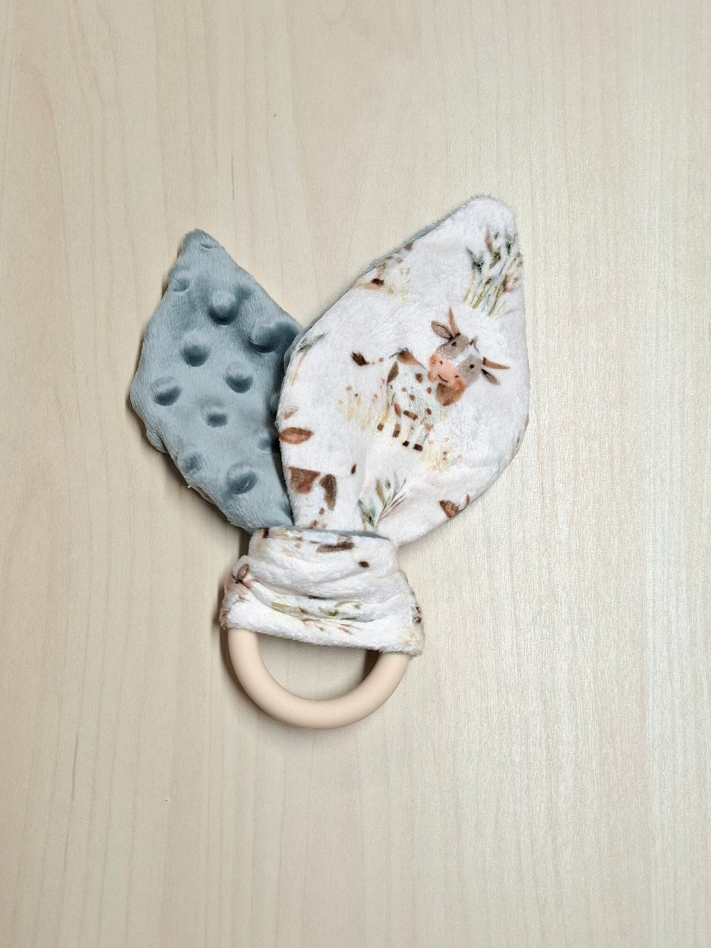 Oreille de lapin Vaches à lait