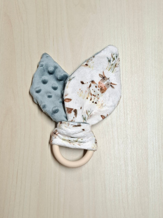 Oreille de lapin Vaches à lait