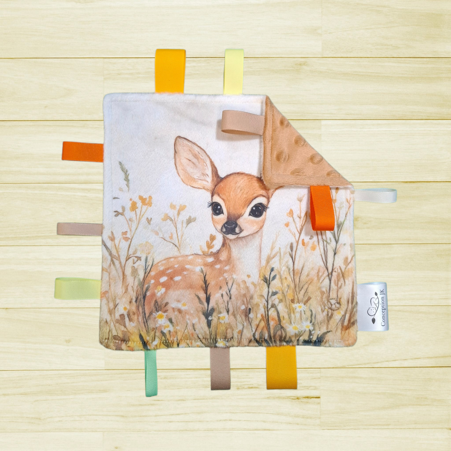 Craquante Mon petit cerf