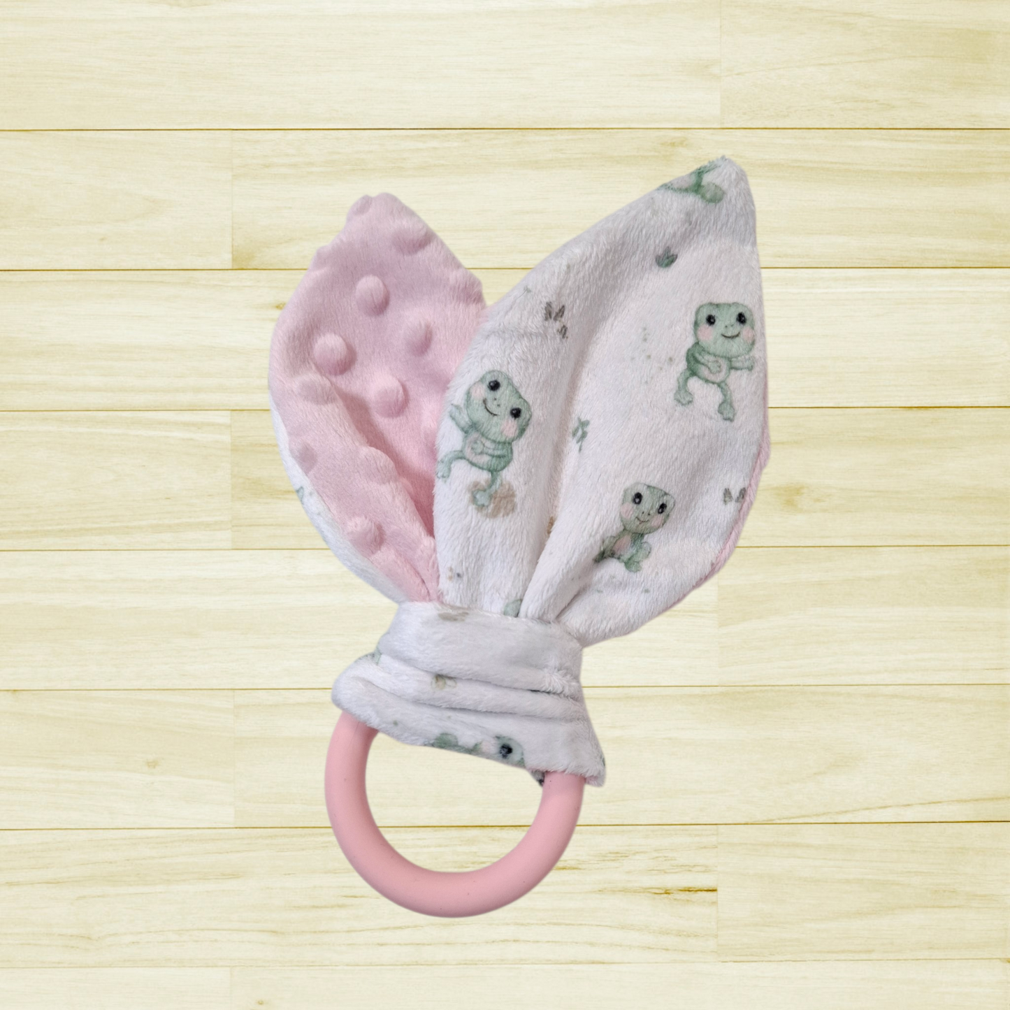 Oreille de lapin Petites grenouilles