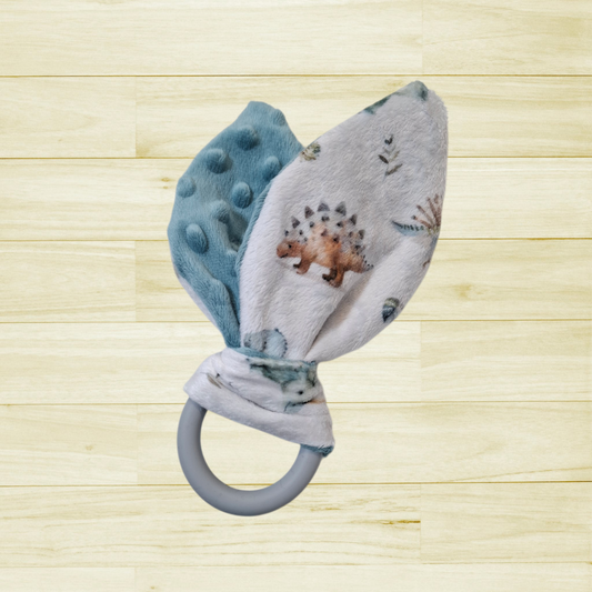 Oreille de lapin Histoire de dinosaures