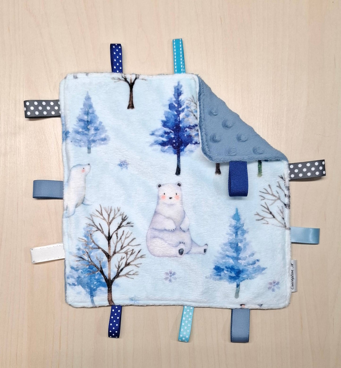 Craquante Ours d'hiver