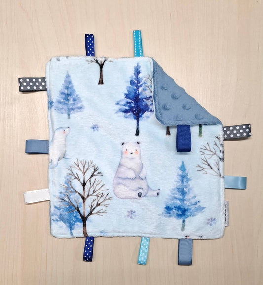 Craquante Ours d'hiver