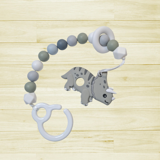 Jouet de poussette Dinosaure