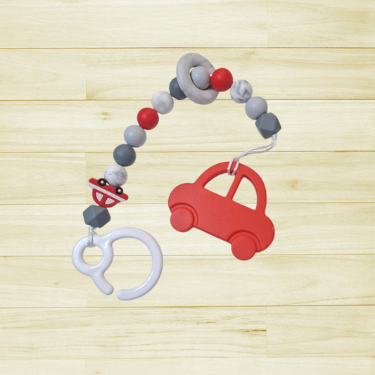 Jouet de poussette Petite voiture