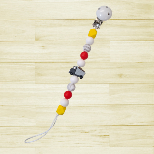 Attache-suce Camion de construction