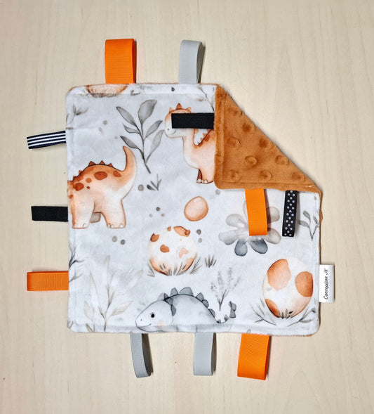 Craquante Dinosaures et ses oeufs