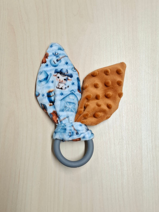 Oreille de lapin Petit cowboy