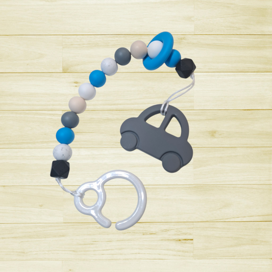 Jouet de poussette Petite voiture