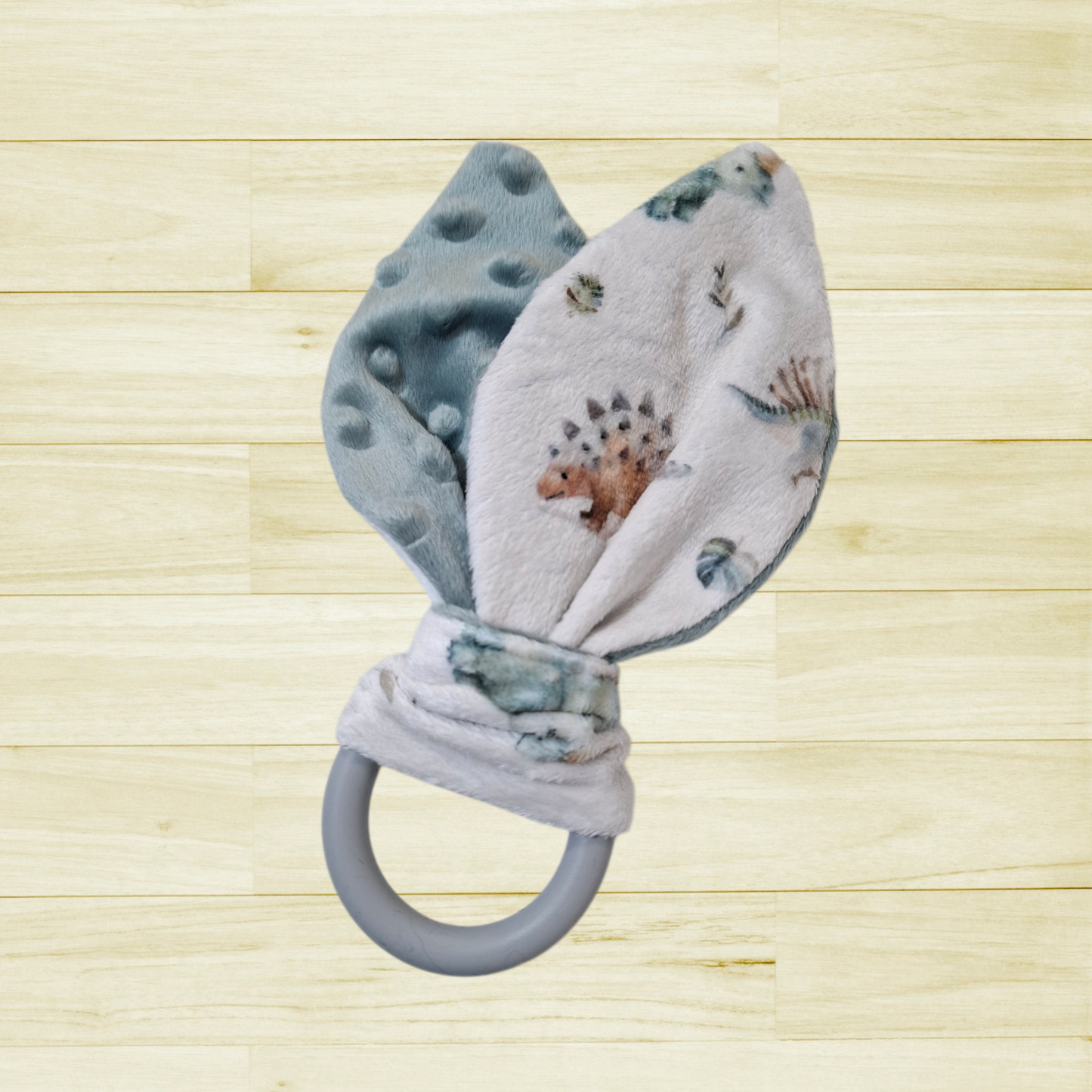 Oreille de lapin Histoire de dinosaures